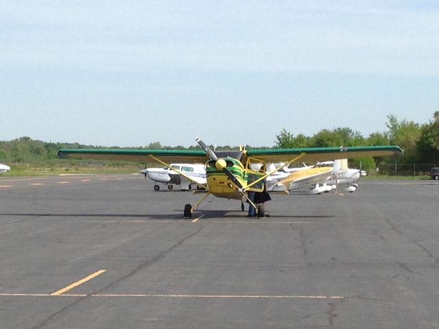 Cessna Skywagon (N620MM)