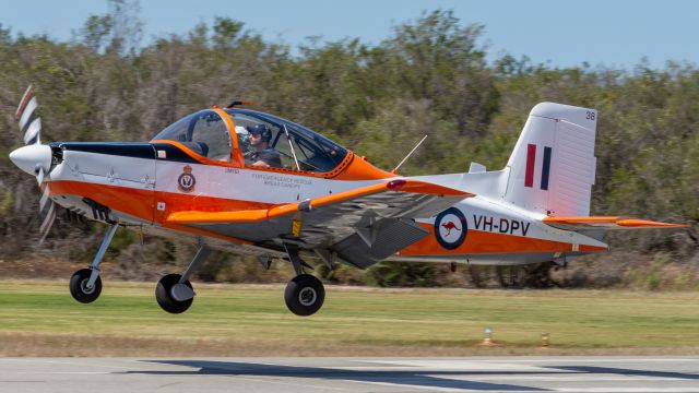 PACIFIC AEROSPACE CT-4 Airtrainer (piston-single) (CT4) Aircraft 