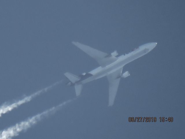 Boeing MD-11 (N578FE)