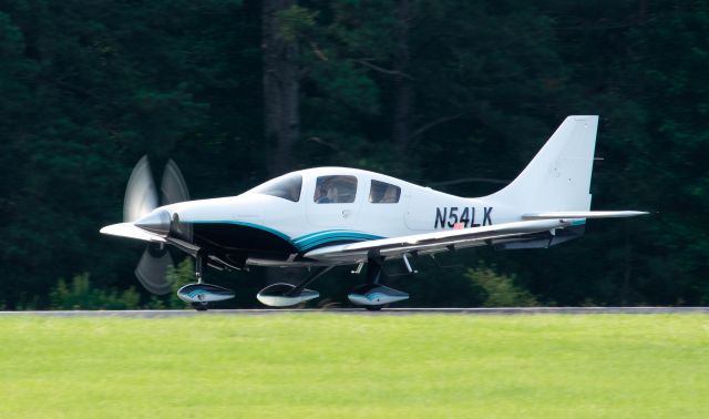 Cessna 400 (N54LK)