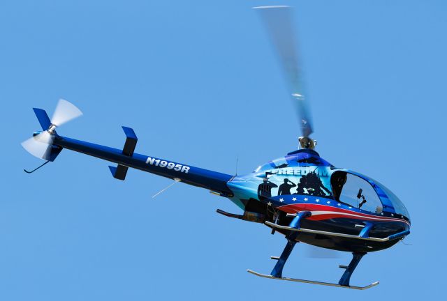 ROTORWAY Exec (N1995R)