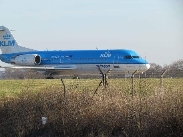 Embraer 170/175 (PH-KZA)