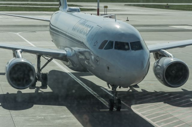 Airbus A319 (D-AIBM) - EPWA/WAW Spotting