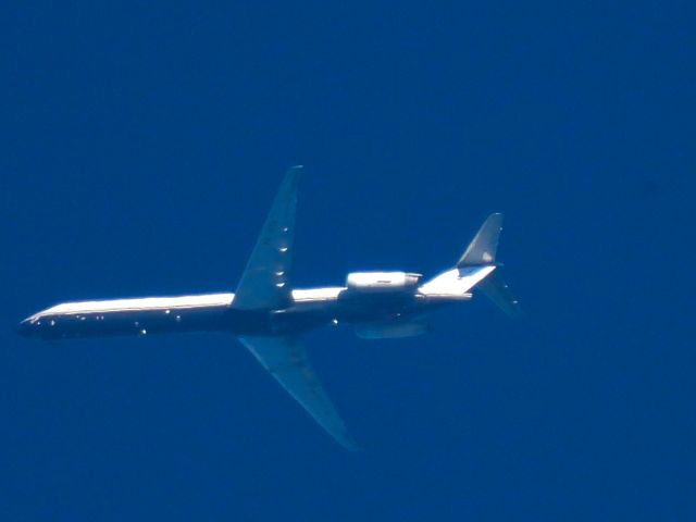 McDonnell Douglas MD-82 (XA-UTX) - VTM342br /LRD-CIDbr /10/12/22