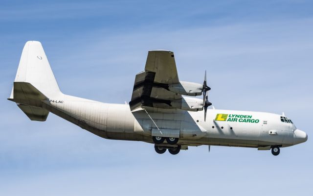 Lockheed C-130 Hercules (P4-LAC)