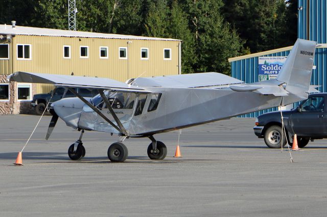 Cessna 402 (N801BW)