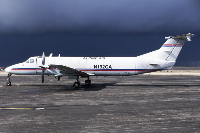 Beechcraft 1900 (N192GA)