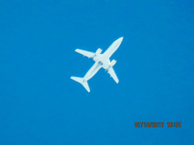 BOEING 737-400 (N279AD)