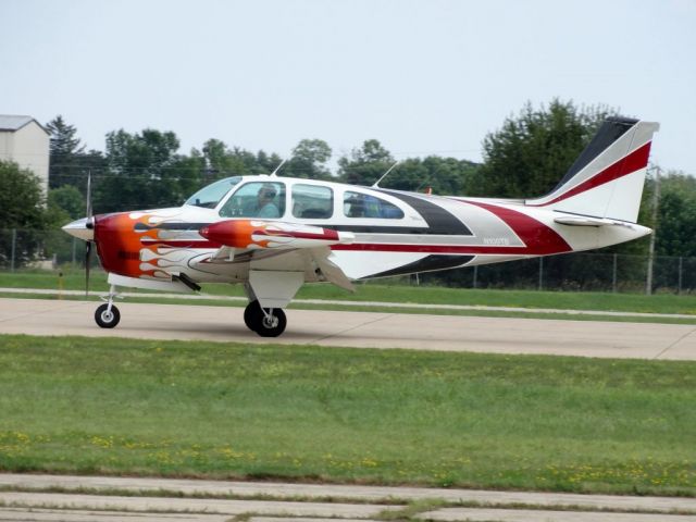 Beechcraft Bonanza (33) (N100TB)