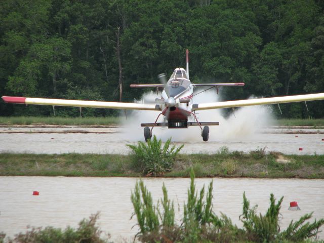 N4216W — - Air Tractor AT-802