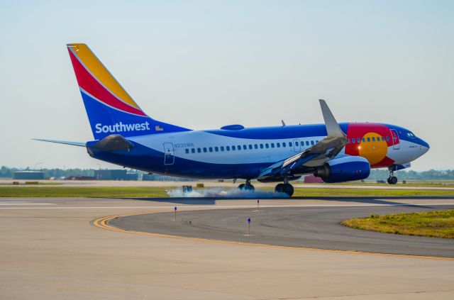 Boeing 737-700 (N230WN)