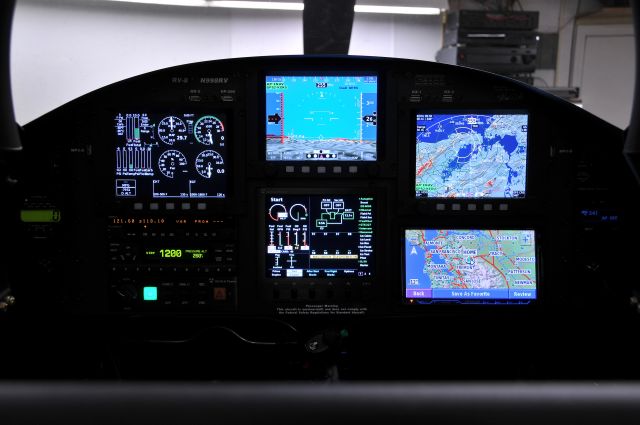 Experimental 100kts-200kts (N998RV)