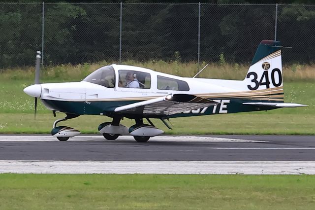 N957TE — - Morning launch for AirVenture Cup Race, 21 July 2024