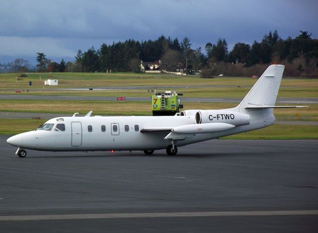 IAI 1124 Westwind (C-FTWO)