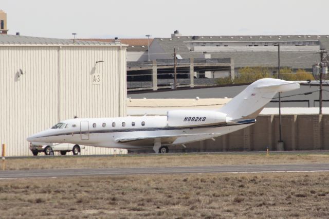 Cessna Citation X (N882KB) - 12MAR23 