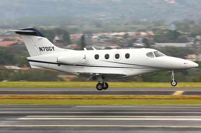 Beechcraft Premier 1 (N70GY)