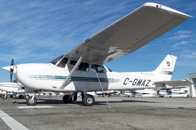 Cessna Skyhawk (C-GMAZ)