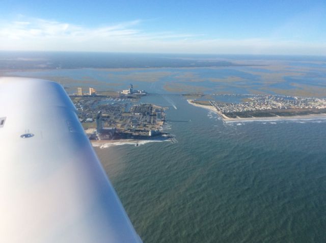 — — - Atlantic City