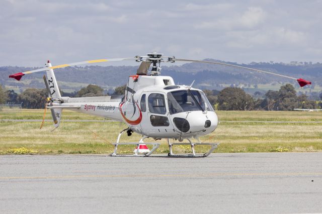 Eurocopter AS-350 AStar (VH-ENC) - Sydney Helicopters (VH-ENC) Eurocopter AS350BA at Wagga Wagga Airport.