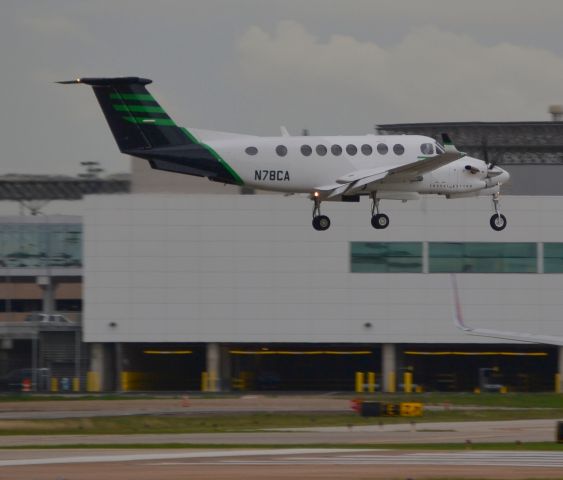 Beechcraft Super King Air 300 (N78CA)