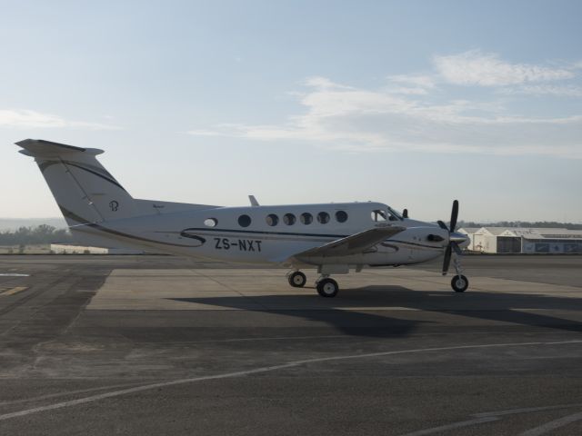 Beechcraft Super King Air 200 (ZS-NXT) - On a ferry flight from South Africa to Australia. 19 JAN 2018