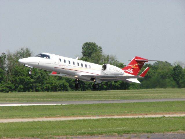 Learjet 45 (C-FLRJ)