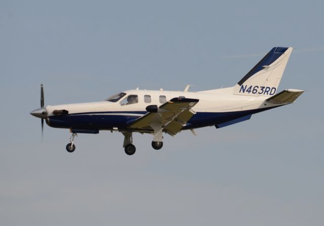 Socata TBM-850 (N463RD)