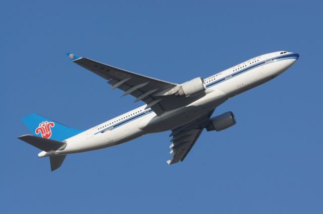 Airbus A330-200 (B-6531)