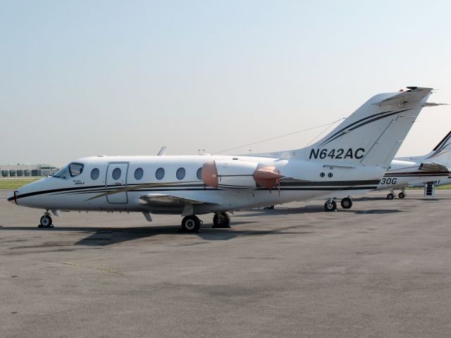 Beechcraft Beechjet (N642AC)