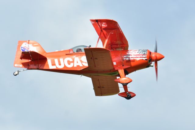 PITTS Special (S-1) (N5111B)