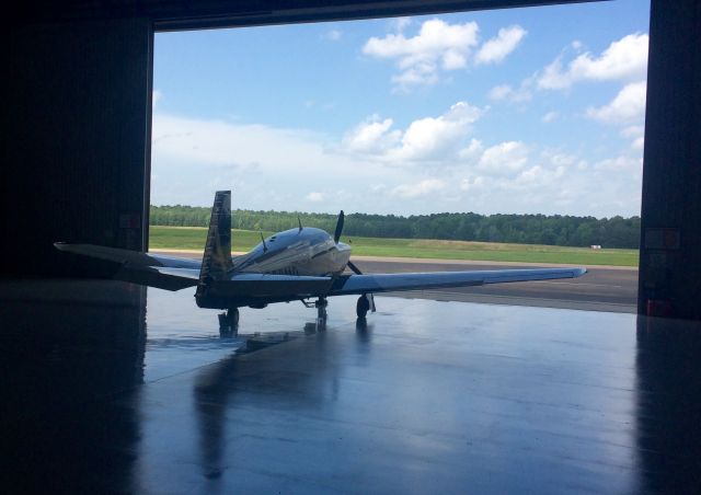 Mooney M-20 (N688MD)