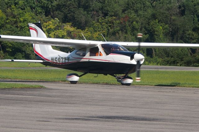 Cessna Cardinal (N597TT)