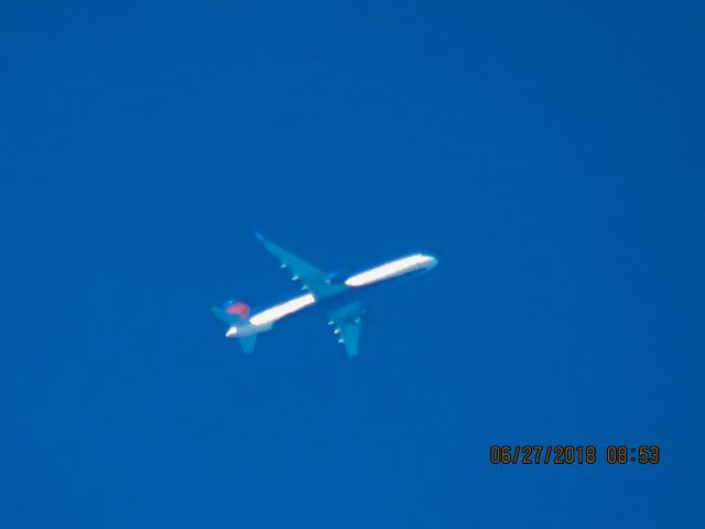 Boeing 757-200 (N6705Y)