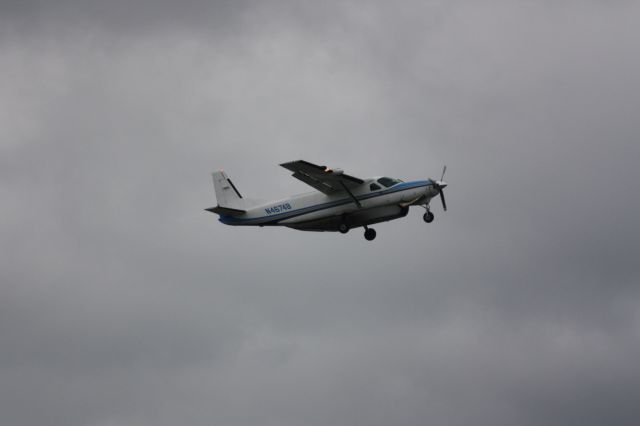 Cessna Caravan (N4674B)