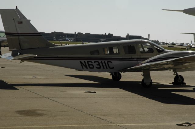 Piper Seneca (N6311C)
