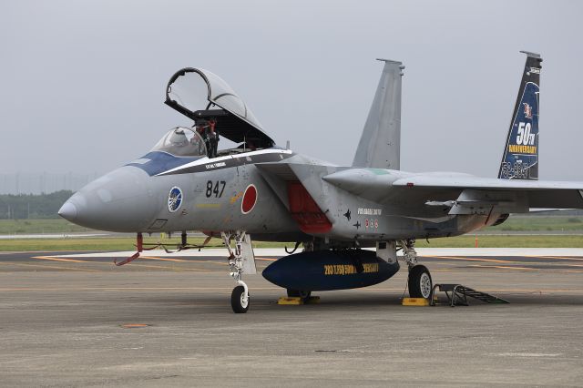 McDonnell Douglas F-15 Eagle (52-8847)