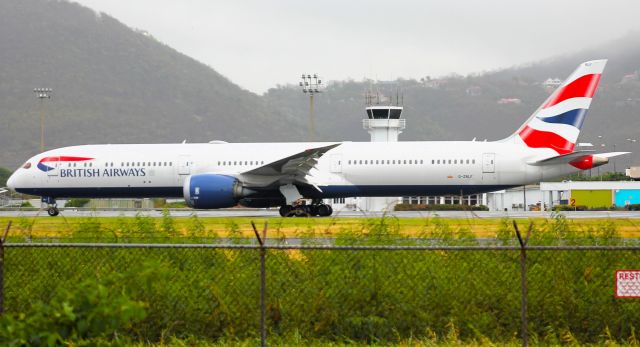 Boeing 787-8 (G-ZBLF)