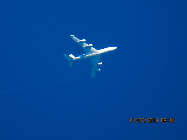 Boeing E-6 Mercury (16-2784)