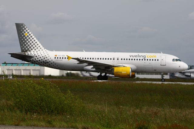 Airbus A320 (EC-IZD)