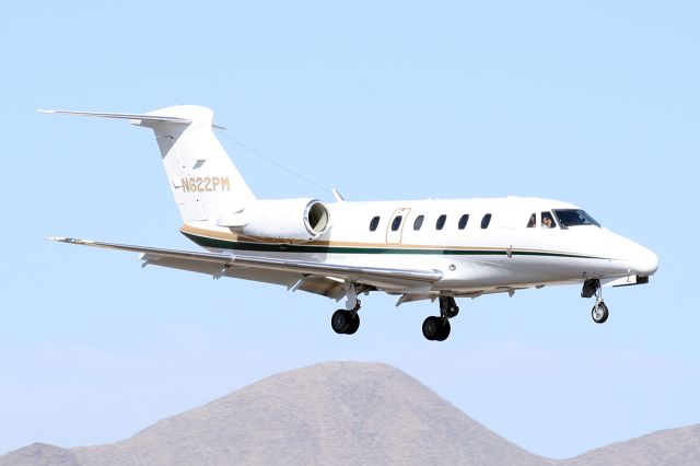 Cessna Citation III (N622PM)