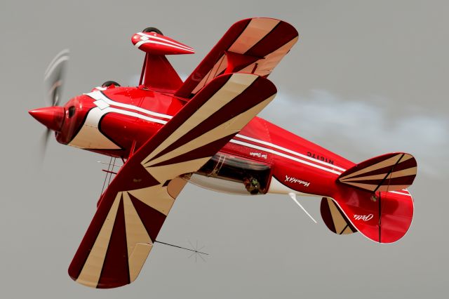 PITTS Special (S-2) (N161TC)