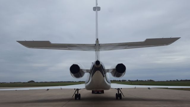 Dassault Falcon 2000 — - Falcon 2000 Burner Cans