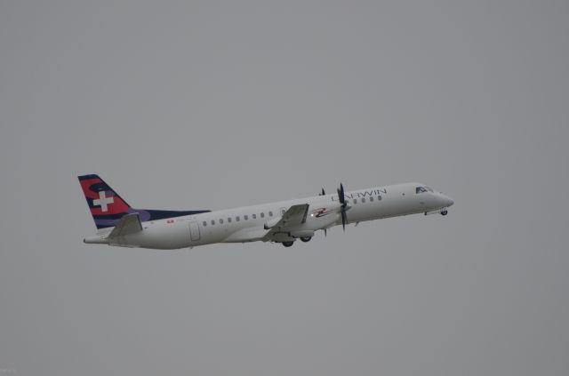 Saab 2000 (HB-IZX)