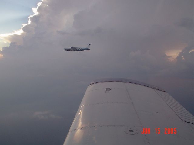 Piper Saratoga/Lance (N1057H)