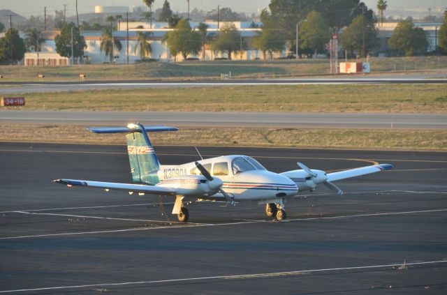 Piper PA-44 Seminole (N3090A) - Taken 16 Feb 2018