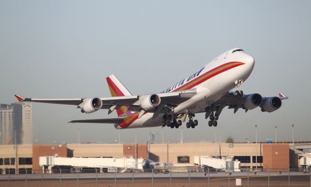 Boeing 747-400 (N782CK)