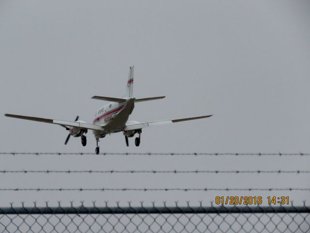 Beechcraft King Air 90 (N600AC)
