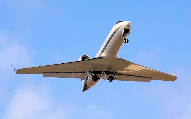 Gulfstream Aerospace Gulfstream IV (N936MP)