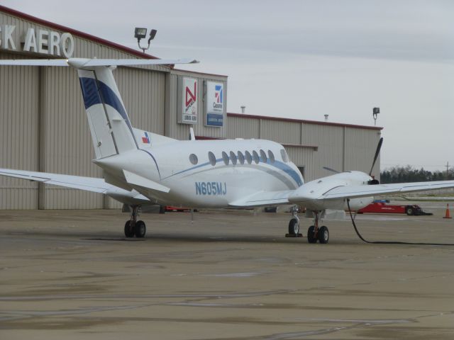 Beechcraft 35 Bonanza (N605MJ)