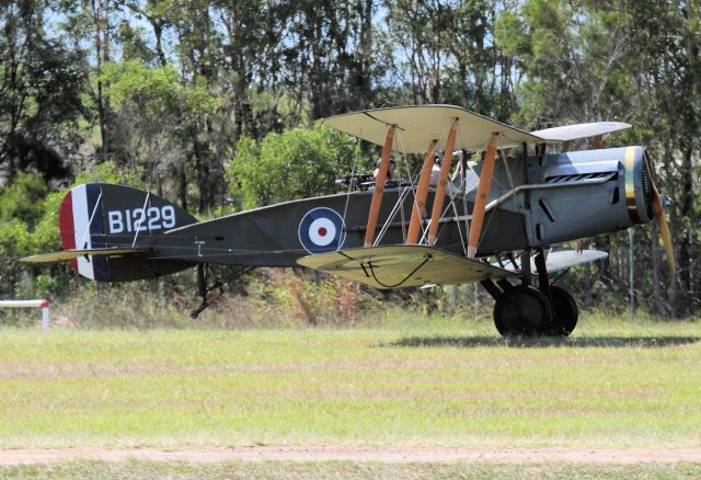 VH-IIZ — - TAVAS flying replicas at Caboolture Queensland air show on 13 April 2017